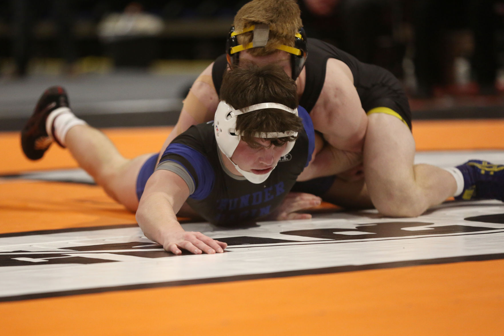 Class 4a State Wrestling Championships